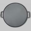 Wutuo Cast Iron Double-Sided Grill Pan