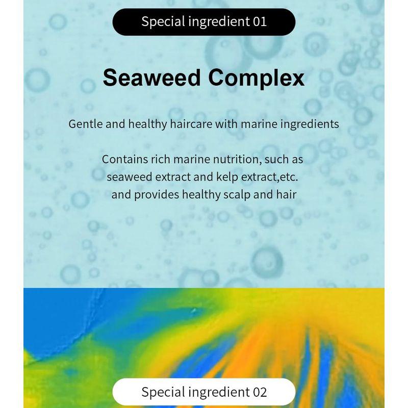 GROWUS - Recover Therapy Shampoo - 2 Types