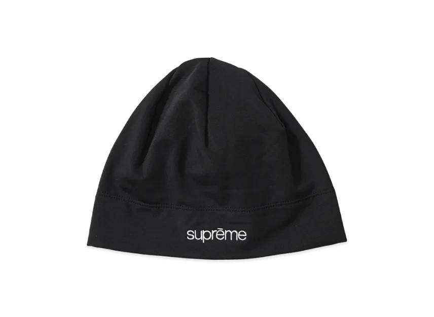 790445 Шапка-балаклава Supreme Черная One-Size