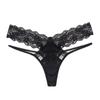 Sexy Lace Thong Women Butterfly Low Waist Panties Transparent Underwear Ladies Briefs Lingere Panty Underware Womens Lingerie