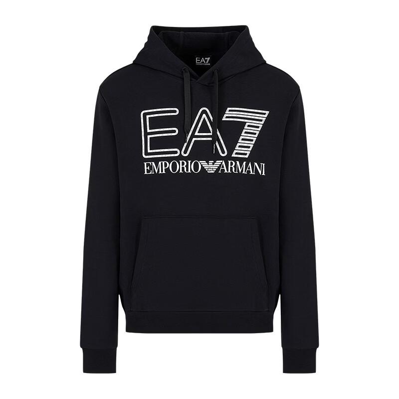 Armani EA Men s Casual Hooded Sweatshirt 6RPM09 S