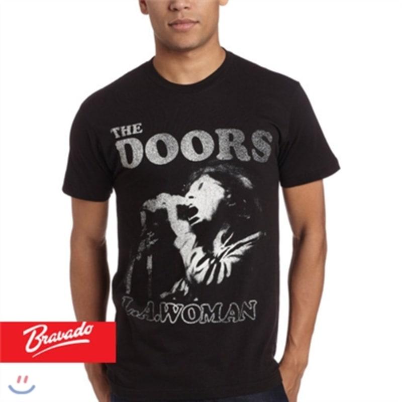 

THE DOORS sing it loud 30322208 Unisex T-shirt