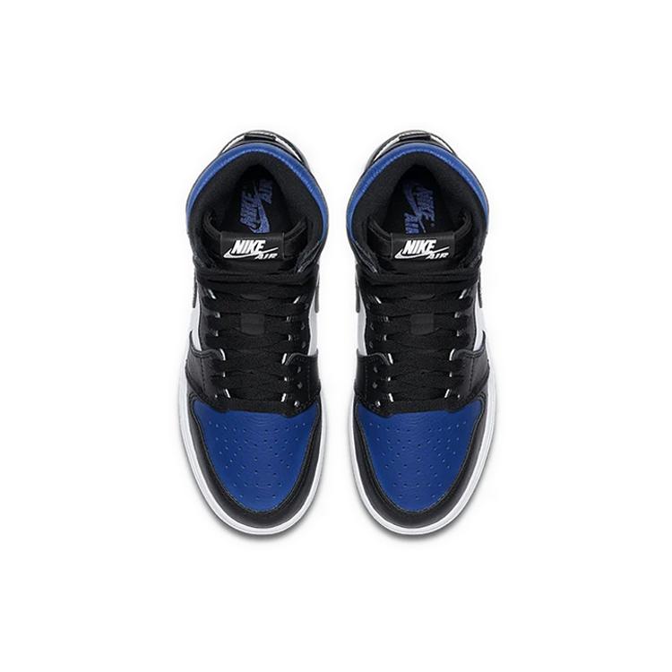 Jordan 1 Retro High OG "Royal Toe" GS 575441-041