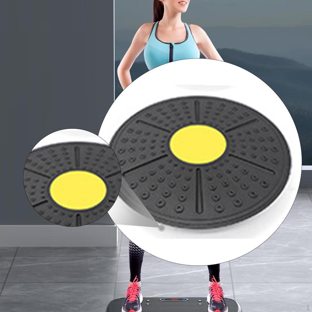 Wobble Balance Board 360° Rotation Equipment Portable Birthday Gift Core Training Exercise
