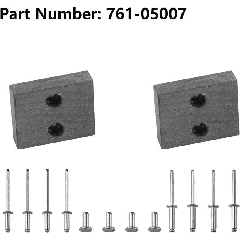 761-05007 Deck Brake Kit For MTD Cub Cadet Troy Bilt Lawn Mowe For XT1-LT42,XT1-LT42 C,XT1-LT46,XT2-LX42,XT2-LX42 Models