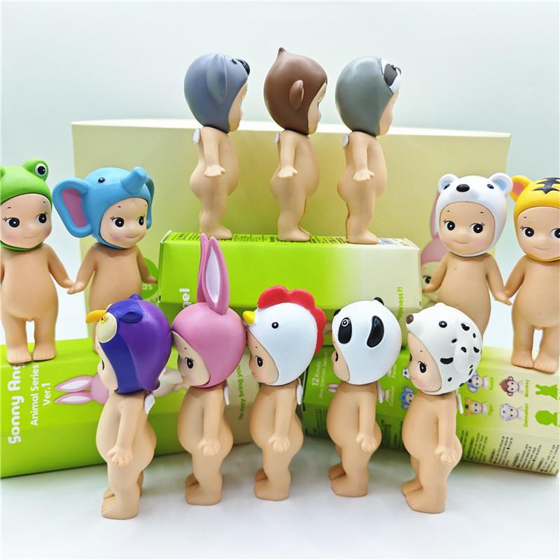 Action Angel Sonny Figure Cartoon Model Toy Decoration Doll Ornament Children