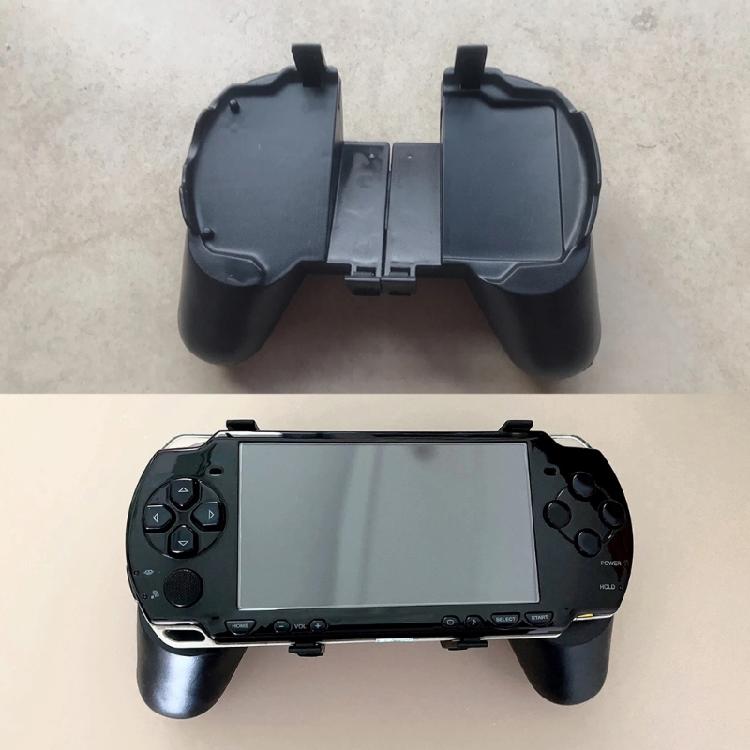 Long Service Retractable Handle Accessory Not Fatigue Texture Not Fatigue Gamepad Enhancer Upgrades for PSP2000/3000