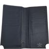 LOUIS VUITTON brazza Bifold long wallet M61816 Epi Leather Blue Marine Used
