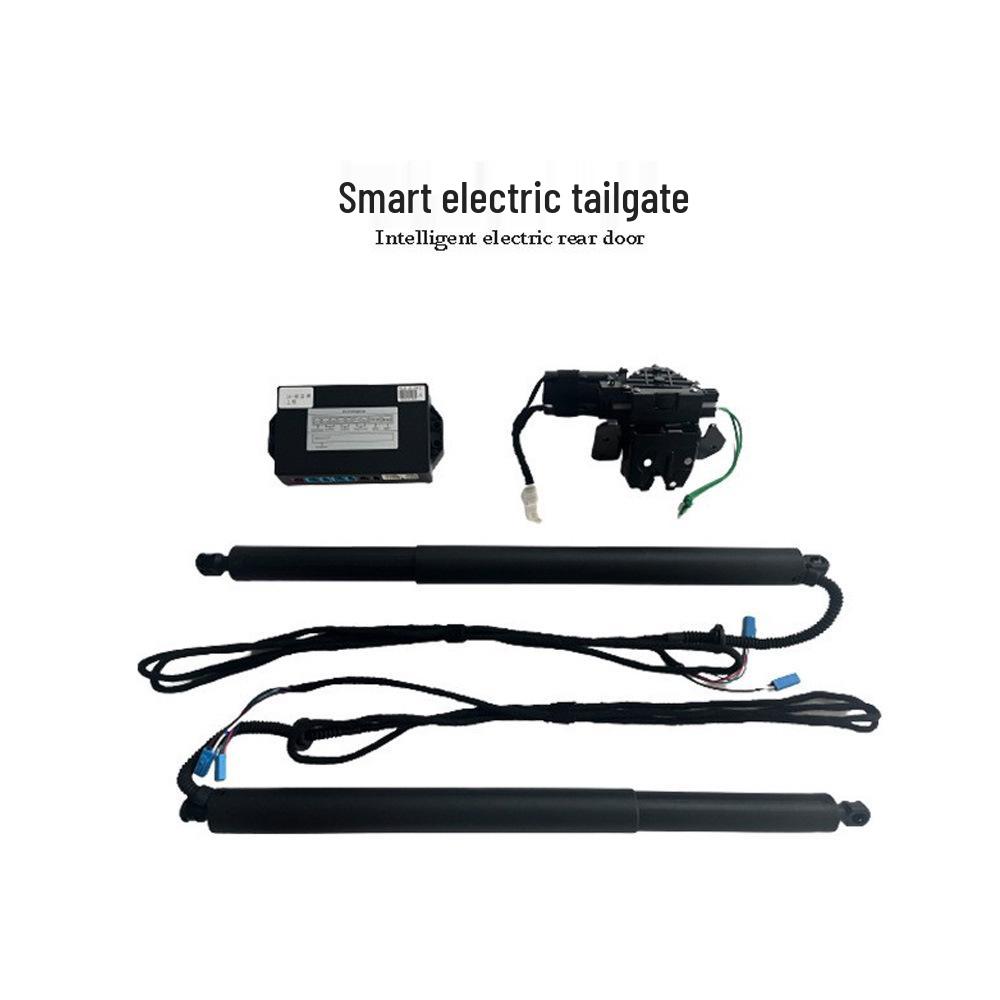 

Электрическая дверь багажника с защитой от защемления Mitsubishi Outlander Yes