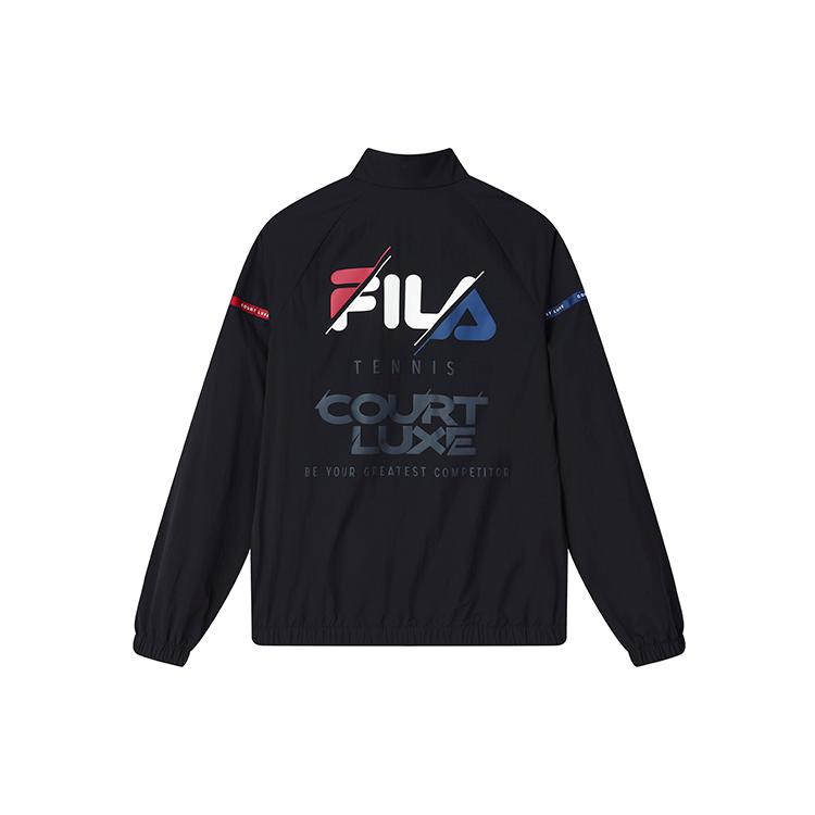 

New FILA Athletics Jacket Spring Fall Men s Royal Blue A11M133702F-NV XXXL