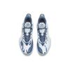 Anta Speedy 2 Generations Cushioning Wear-Resistant Mid-Top Basketball Shoes Men's Light Dusty Gray Sneakers 112241610-7