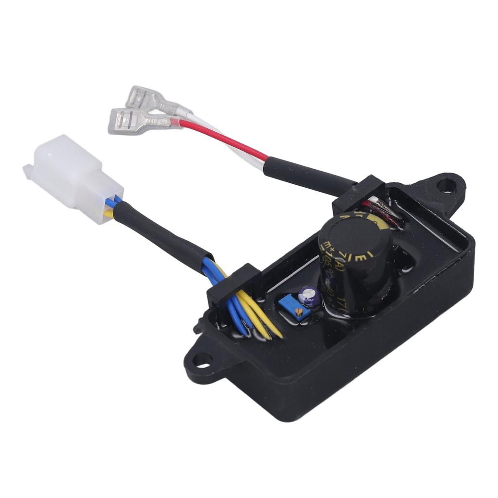 AVR Automatic Voltage Regulator Single Three Phases 220V 380V Generator Voltage Regulator