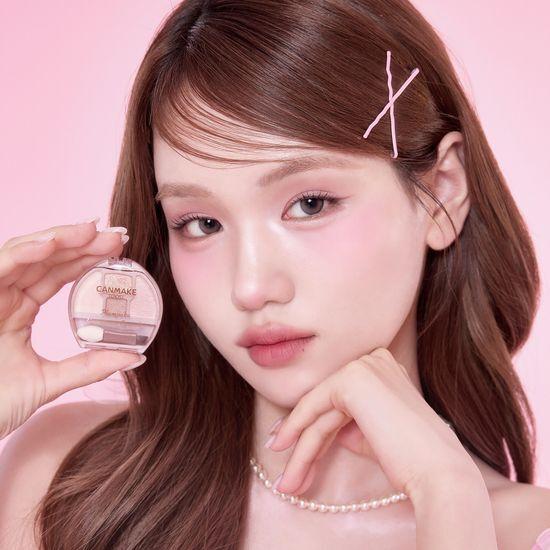 CANMAKE Plumpook Coordinate Eyes (Choose 1 of 3)