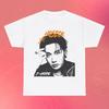 2026 Hot Vintage Bangtan T-shirt Unisex Y2K Gothic Cotton Oversized T-shirt Breathable Streetwear Short Sleeve Casual Tees