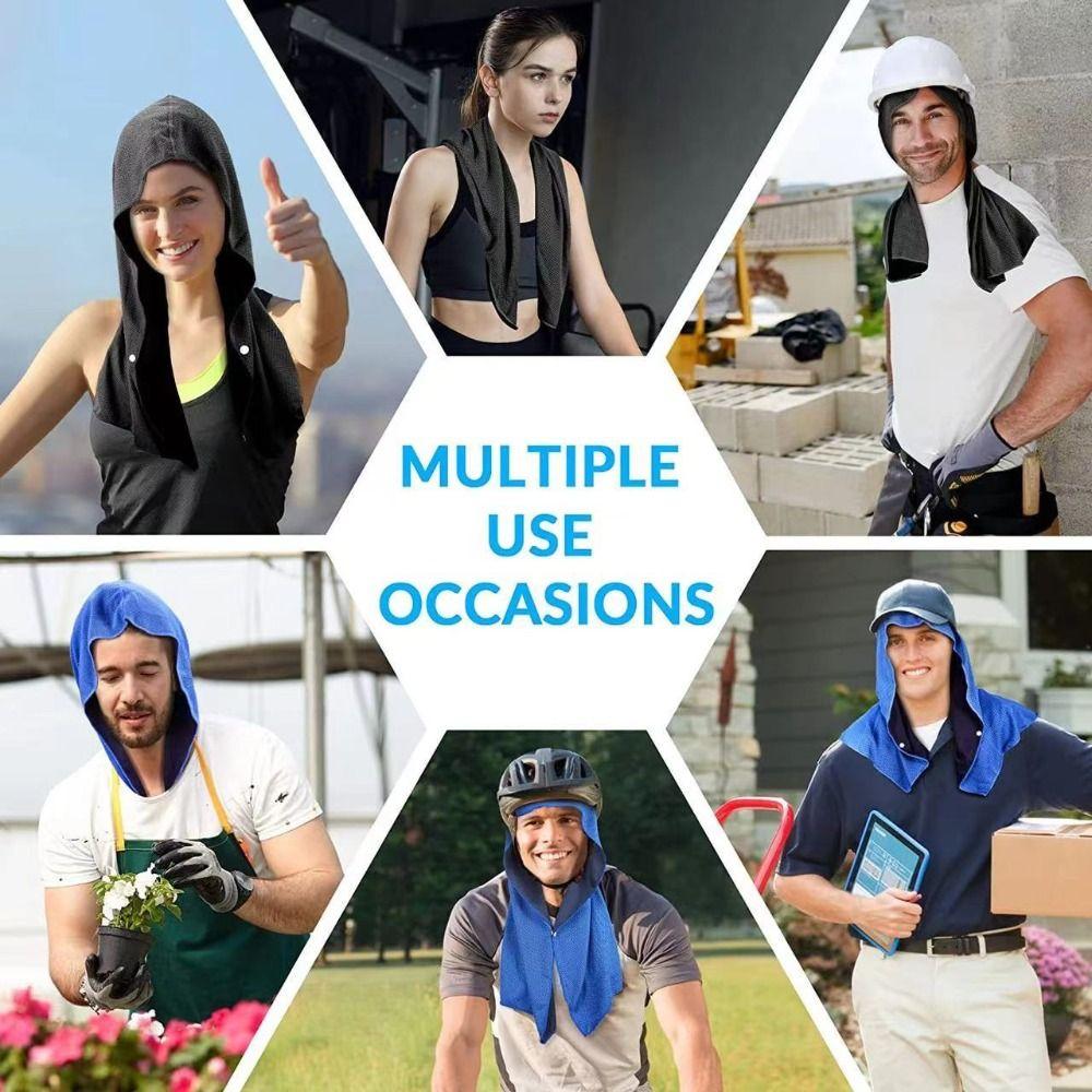 Fast Drying Beach Towel Super Absorbent Sports Towel  Gym Travel Camping Swimming Yoga Sports