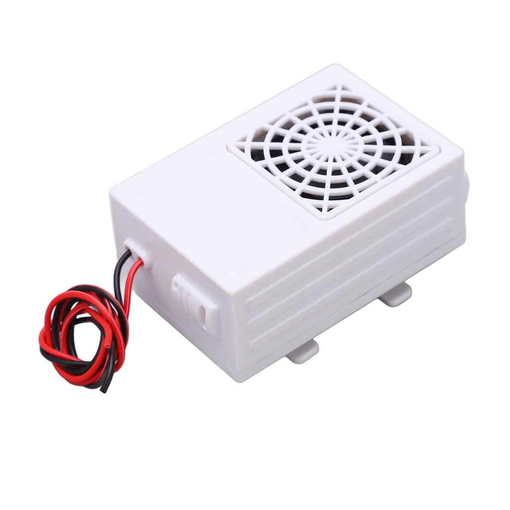RC Car Air Conditioner Fine Workmanship Cool Look ABS RC Decorative Air Conditioner with Stair for