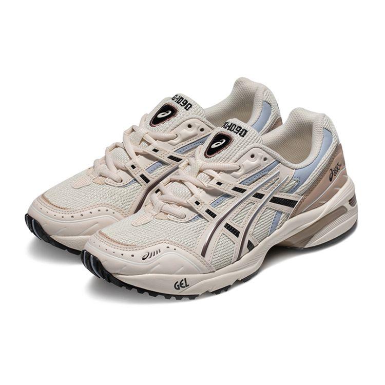 ASICS Gel-1090 Cream Brown Lightweight Everyday Casual Footwear 1203A243-023