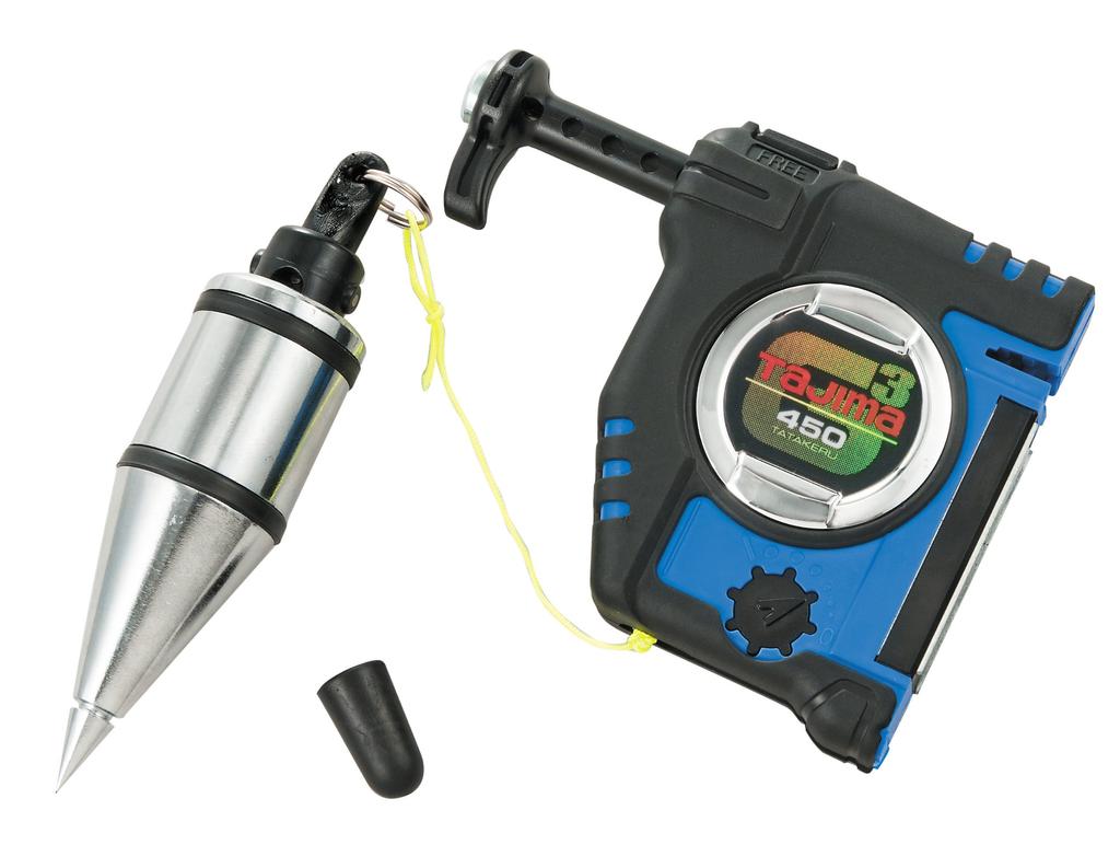 Tajima Perfect Catch G3-450 with Quick Bra Blue Swing Height 4.5m PCG3-B400B