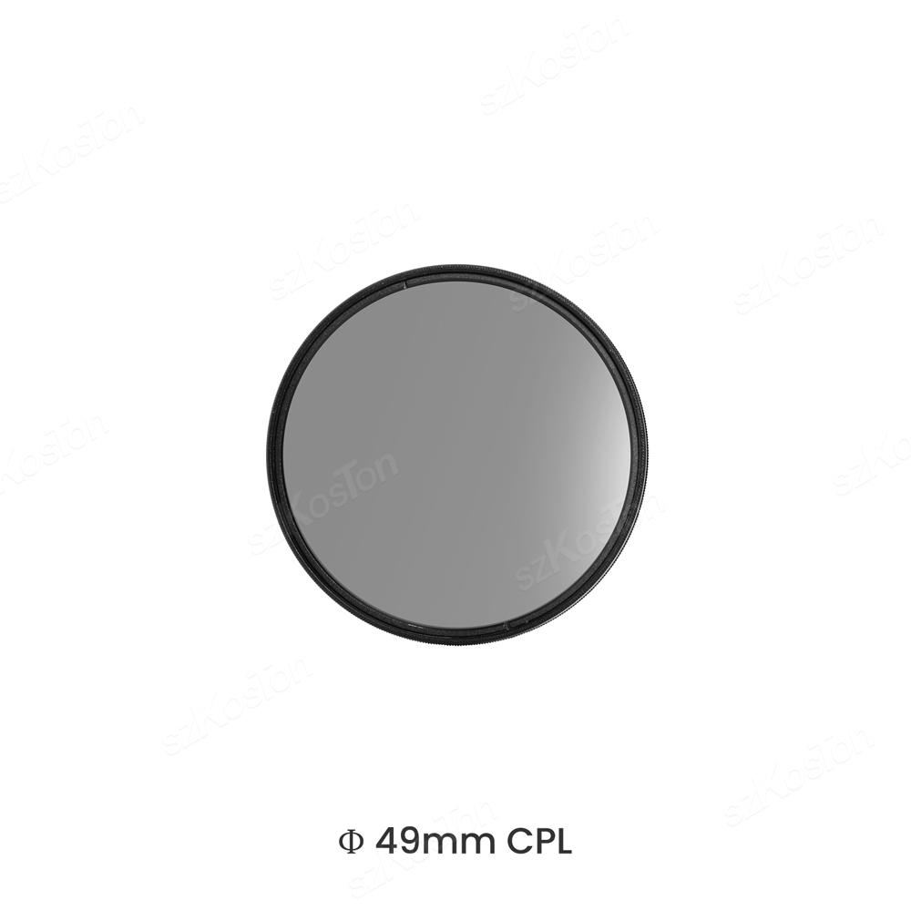 CPL Filter Ultra Slim Optics Multi Coated Circular Polarizer Camera Lens Filter 37mm 49mm 52mm 58mm 67mm 72mm 77mm 82mm
