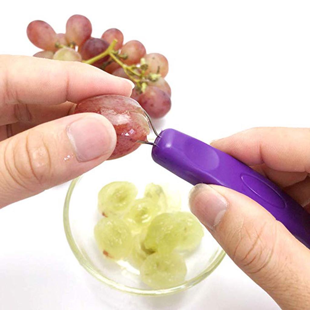 Buy Grape Peeler Fruit Grape Skin Peeler Remover for Baby Scraps Auxiliary Easy Kit at