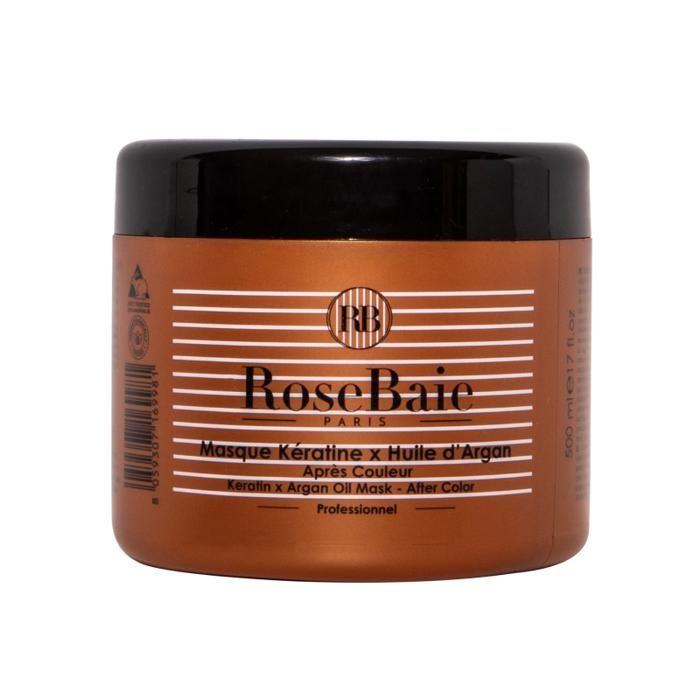 Masque argan post coloration 500ml RP2275