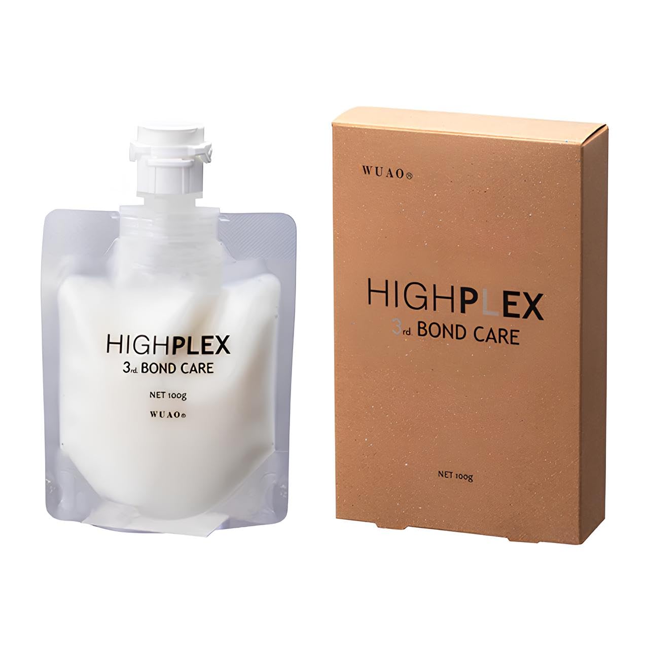 

WUAO Highplex 3rd Bond Care 100г