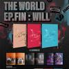 ATEEZ - THE WORLD EP.FIN WILL Random