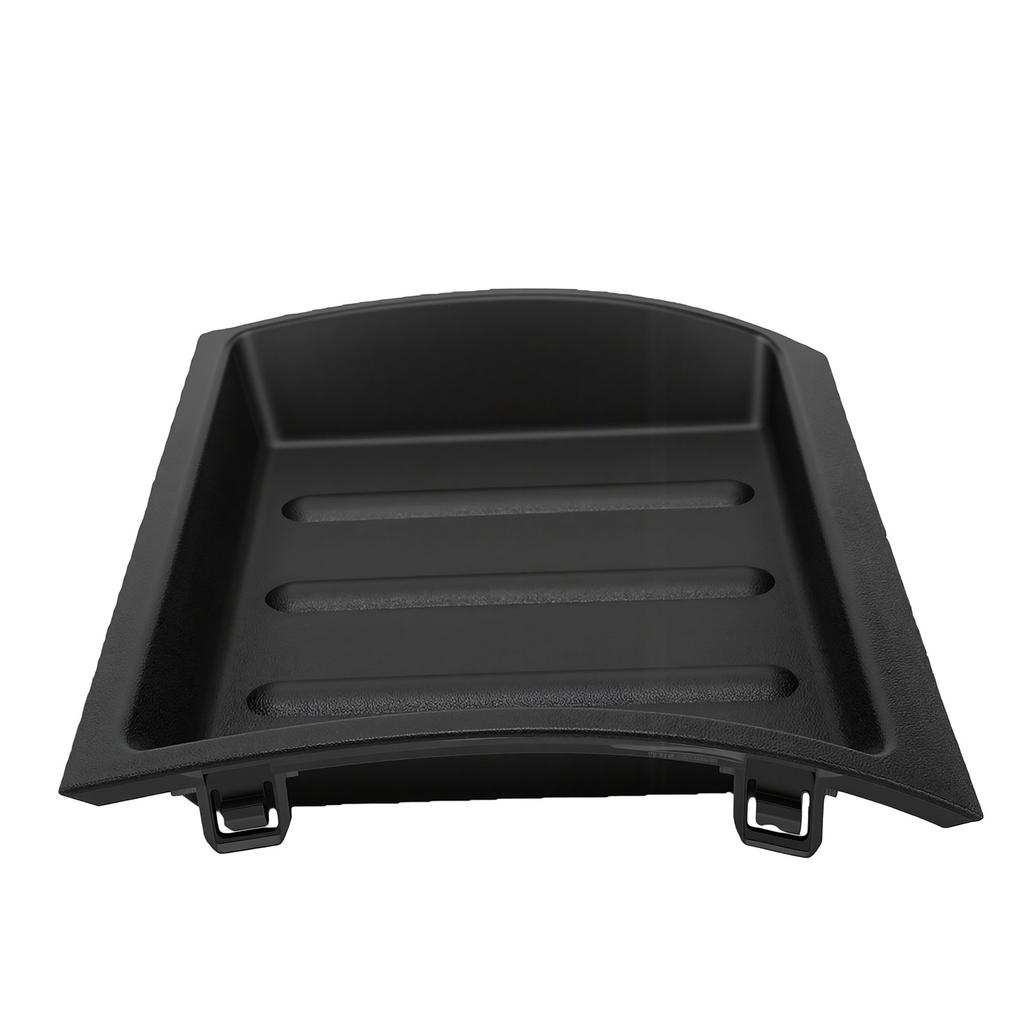 Upper Dash Bezel Storage Box Replacement for Frontier Xterra Pathfinder R51 Front Dashboard Panel Storage Tray 68252