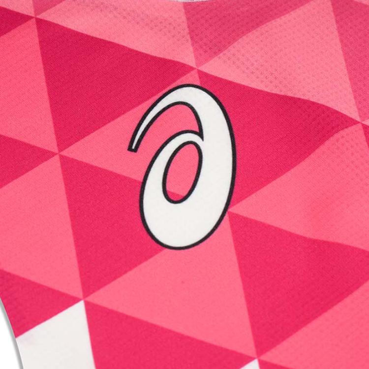 Asics Comfortable Casual Breathable Vest Women tops Pink 2012C711-601