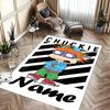 Custom personalization Rugrats Area Rug - Perfect For Kitchen, Bathroom,Laundry Room Decor Large Size Available,Gift All Seasons