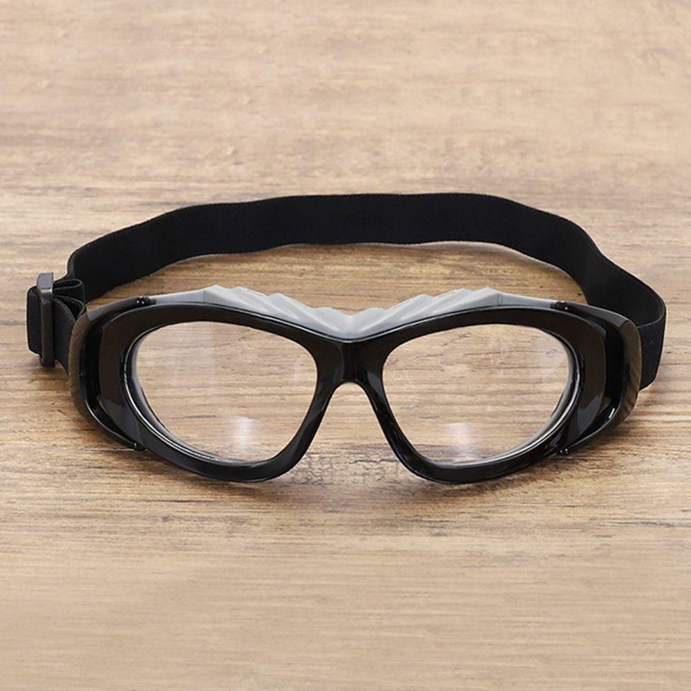 Professional Eye Protective Sports Glasses Impact Resistance Adjustable Basketball Glasses Cycling Optical Frame Safety Goggles
