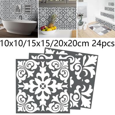 25pcs Kitchen Pvc Tile Stickers Bathroom Mosaic Sticker Self Adhesive Wall Decor At A Low S On Joom E Commerce Platform - Adhesive Bathroom Tile Stickers 25pcs Kitchen Pvc Tile Stickers Bathroom Mosaic Sticker Self Adhesive Wall Decor At A Low S On Joom E Commerce Platform - Adhesive Bathroom Tile Stickers