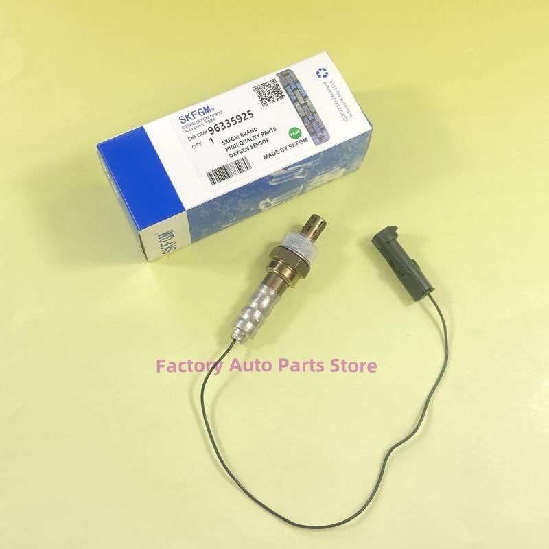 OEM# 96335925 25164596 25106073 0855333 25106073 New Lambda Air Fuel Ratio O2 Oxygen Sensor For Chevrolet Daewoo Opel Vauxhall
