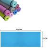 Yoga Mat Anti-skid Sports Fitness Mat 3MM-6MM Thick EVA Comfort Foam yoga matt for Exercise Yoga and Pilates Gymnastics mat