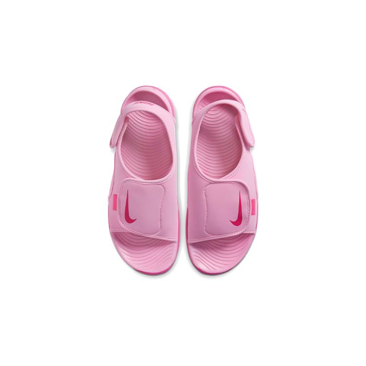 Nike Sunray Adjust 5 V2 GS Psychic Pink Kids Sneakers Laser-Fuchsia DB9562-601