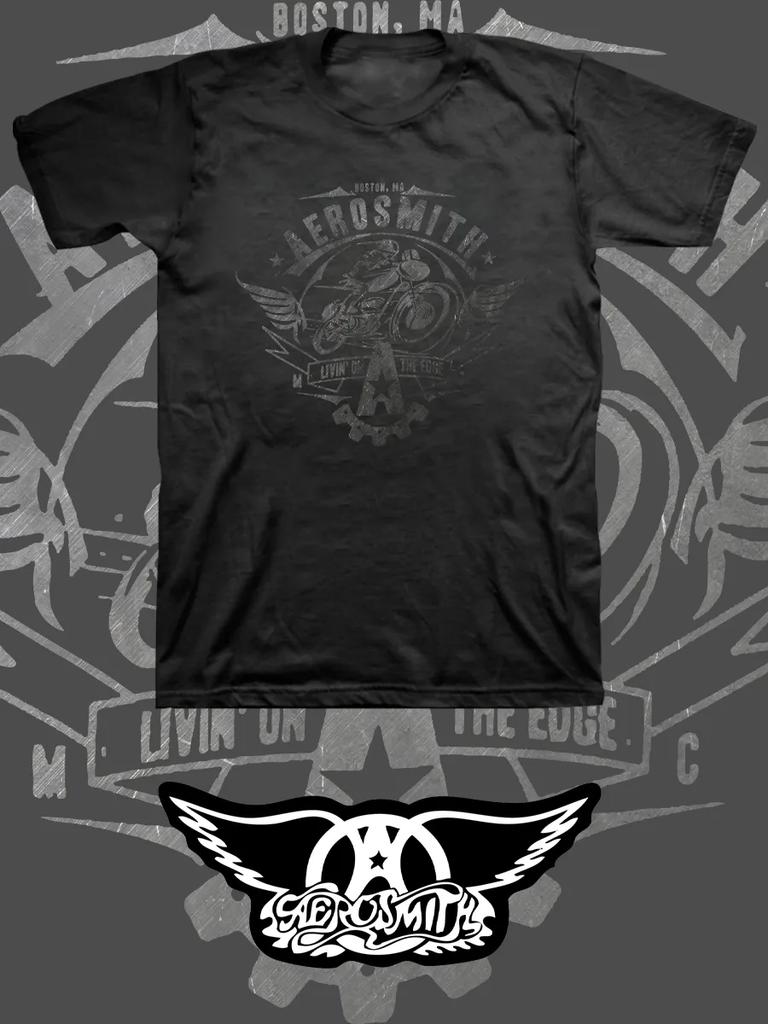 Aerosmith T-shirt