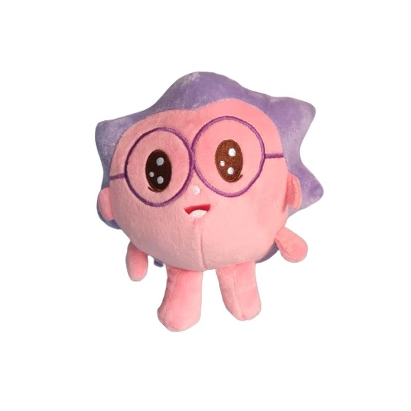 Kikoriki Russian Happy Ball Plush Toy For Kids Soft And Washable