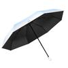 Capsule Gradient UV Protection Foldable Umbrella