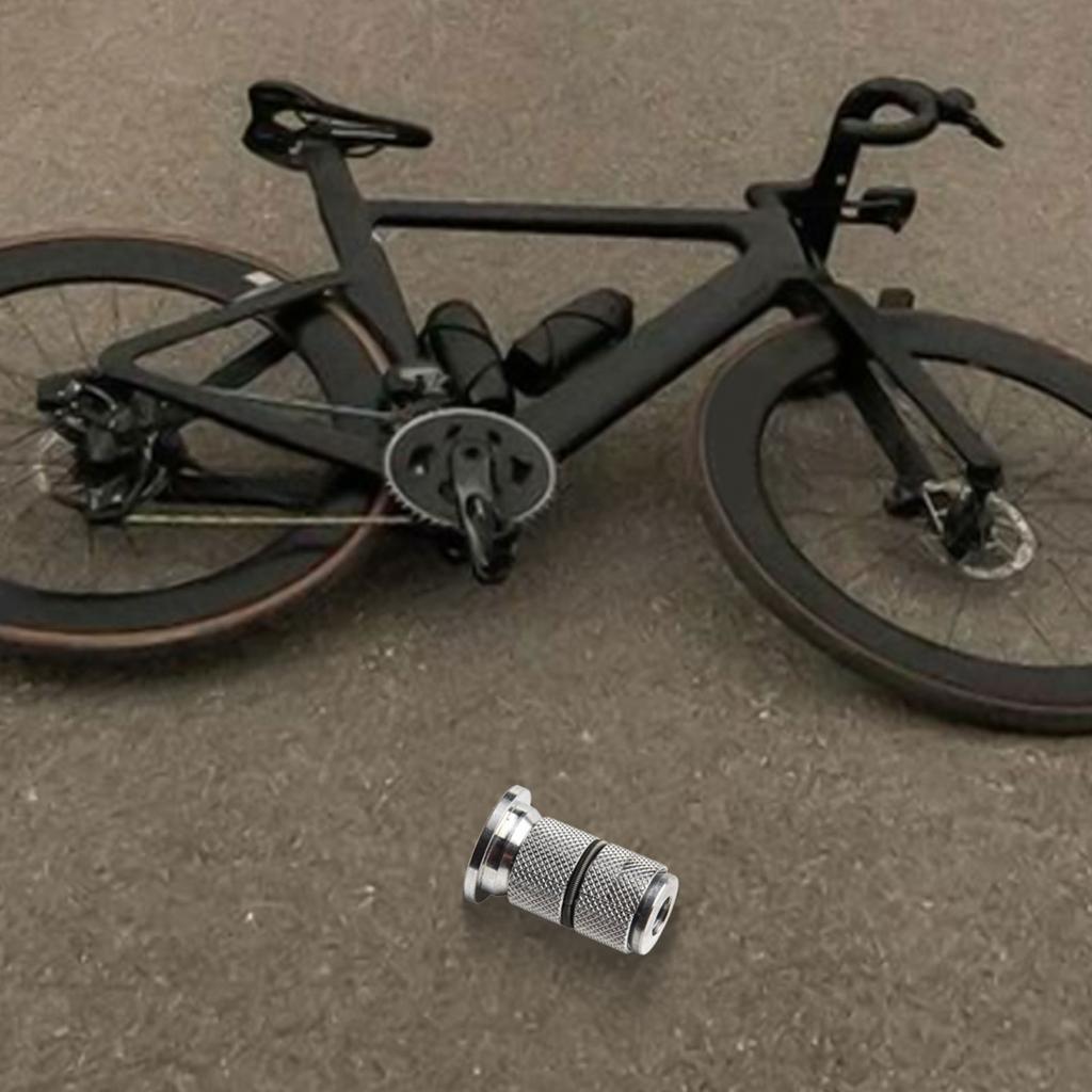 Bicycle Front Fork Headset Lifting Core Aluminum Alloy Components