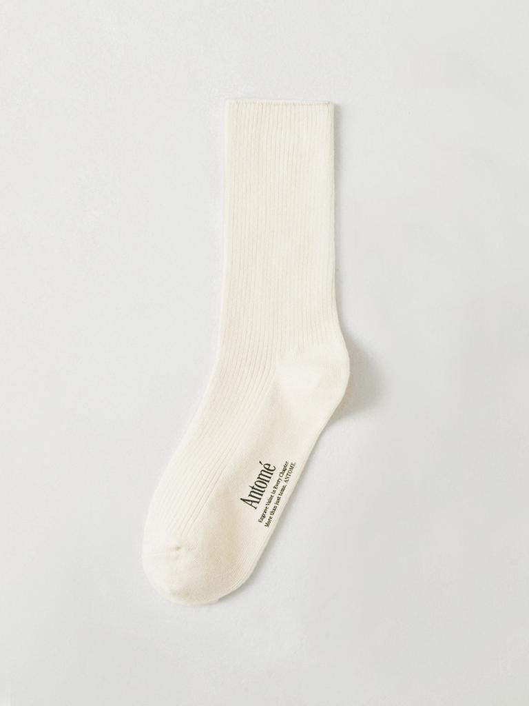 Antome Cotton Socks (4 Colors)