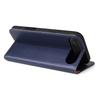 FIERRE SHANN For iPhone Air Case PU Leather Flip Stand Wallet Phone Cover