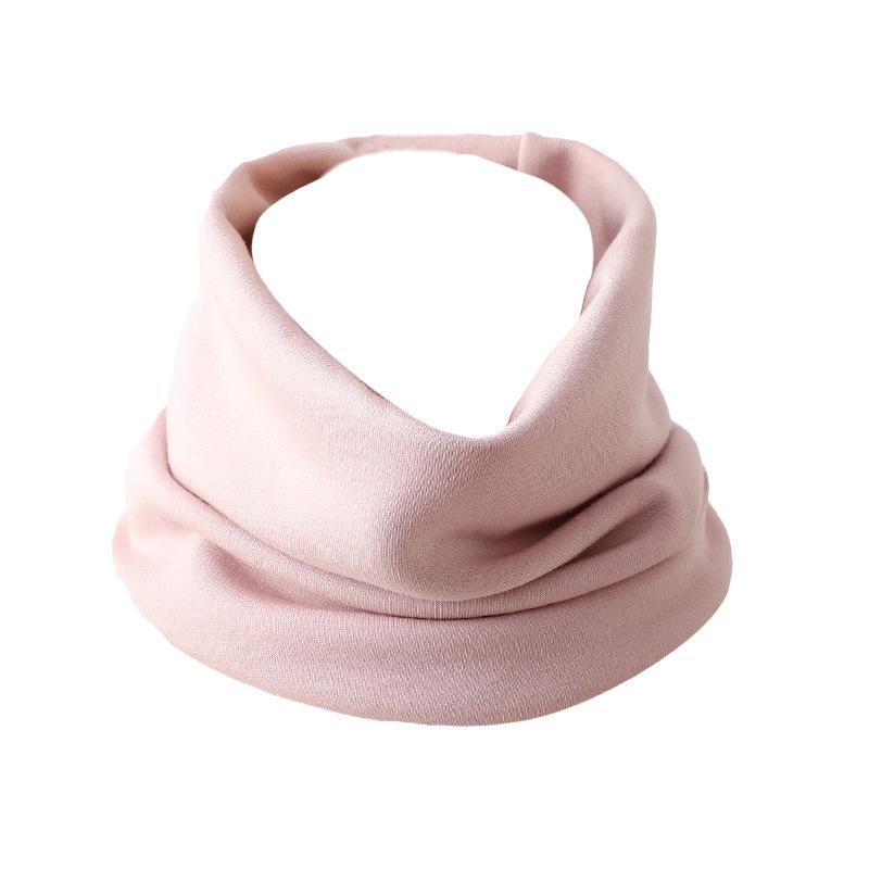 100% Maulbeerseide Gebürsteter Samt Schal: Weicher, warmer und hautfreundlicher Nackenschutz für Herbst und Winter.