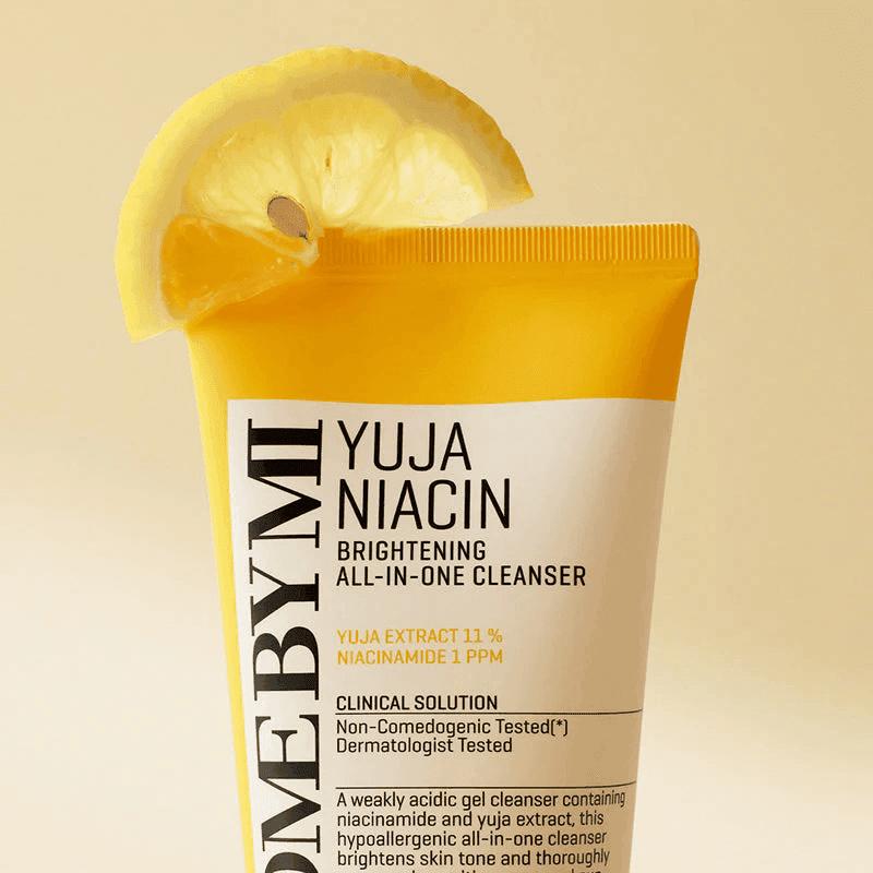 SOME BY MI Yuja Niacin Brightening All-In-One Cleanser 100ml