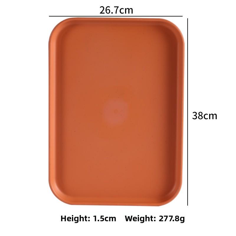 Rectangular Household Tray