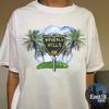 Beverly Hills Grafik-T-Shirt: Vintage Kalifornien Los Angeles 90er Jahre T-Shirt
