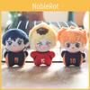 Doll Haikyuu Plush Bag Hanging Decoration Keychain For Gift And Collection