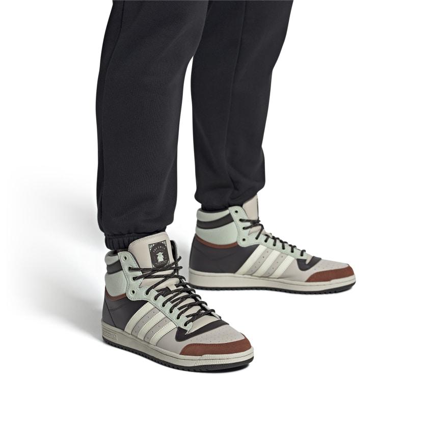 Star Wars x adidas Top Ten High
