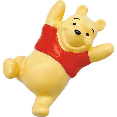 Disney Hůlky Opírající se Pú 5 x 3 "Medvídek Pú" Podložka, Předmět, Design, Hnědý, Cca. cm, SAN4853-3