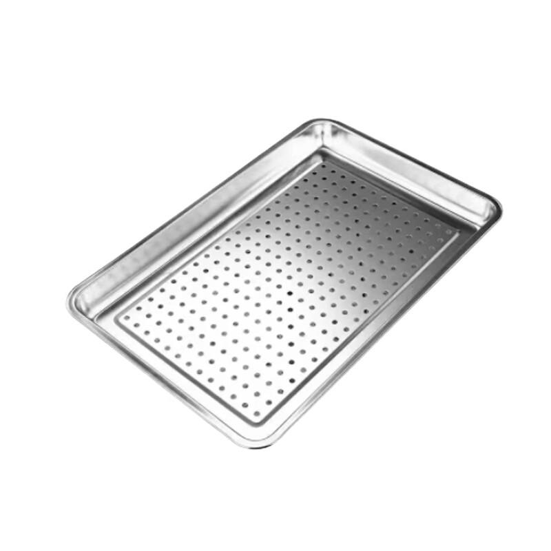 316L Stainless Steel Perforated Tray