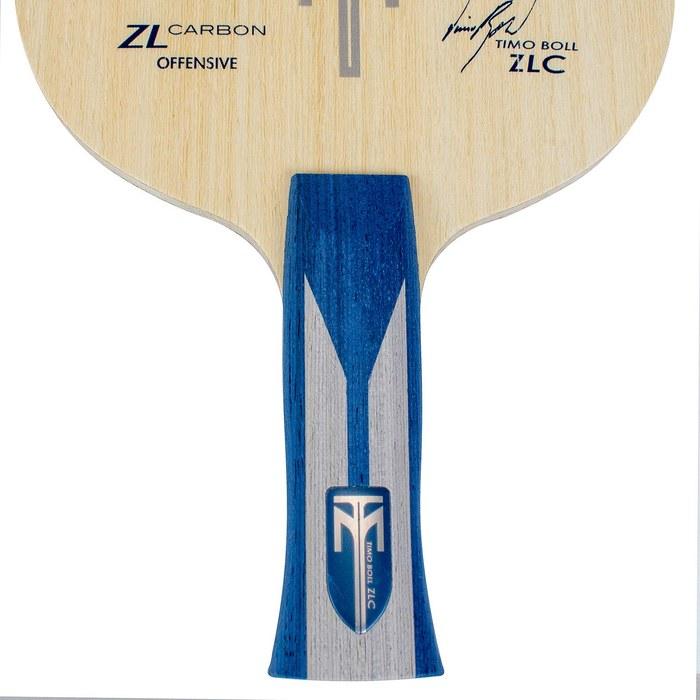 Butterfly Timo Boll ZLC AN Shakehand Racket, 35832